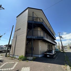 東室蘭駅より徒歩10分 3階 築20年9ヶ月の賃貸物件