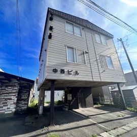 中西ビル 2階 築42年6ヶ月の賃貸物件