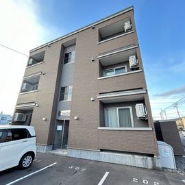 東室蘭駅より徒歩10分 2階 築6年1ヶ月の賃貸物件