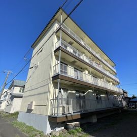 ハイツＭＴ 4階 築49年1ヶ月の賃貸物件