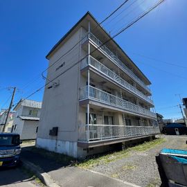 東室蘭駅より徒歩10分 1階 築49年5ヶ月の賃貸物件