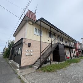 東室蘭駅より徒歩10分 2階 築47年6ヶ月の賃貸物件