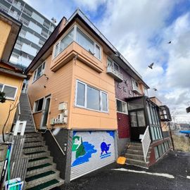 室蘭駅より徒歩18分 2階 築38年3ヶ月の賃貸物件