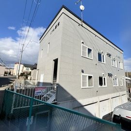 鷲別駅より徒歩29分 1階 築31年の賃貸物件