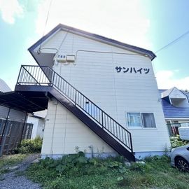 サンハイツ 2階 築28年9ヶ月の賃貸物件