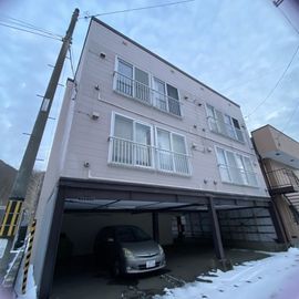 鷲別駅より徒歩35分 2階 築36年9ヶ月の賃貸物件