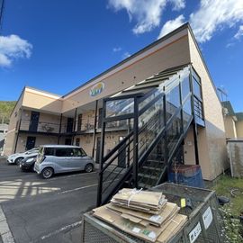 鷲別駅よりバス5分 2階 築27年の賃貸物件