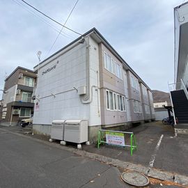 鷲別駅より徒歩35分 2階 築34年10ヶ月の賃貸物件