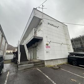 鷲別駅より徒歩35分 1階 築34年10ヶ月の賃貸物件