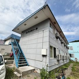 ハイツメモリーBの賃貸物件