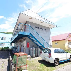 ハイツメモリーB 2階 築36年の賃貸物件