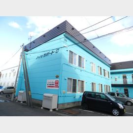 鷲別駅より徒歩36分 1階 築33年9ヶ月の賃貸物件