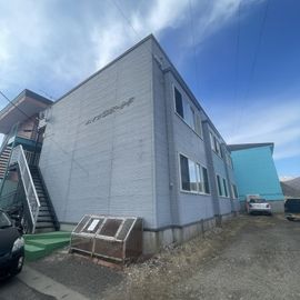 鷲別駅より徒歩35分 1階 築28年9ヶ月の賃貸物件