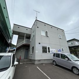 鷲別駅より徒歩33分 1階 築25年の賃貸物件