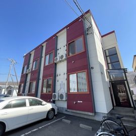 鷲別駅より徒歩32分 2階 築19年10ヶ月の賃貸物件