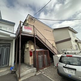 鷲別駅よりバス5分 2階 築31年10ヶ月の賃貸物件