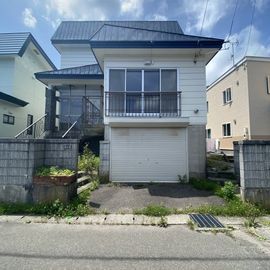 鷲別駅より徒歩35分 築43年の賃貸物件