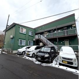 鷲別駅より徒歩35分 1階 築31年10ヶ月の賃貸物件