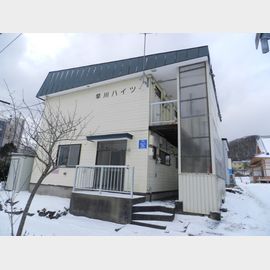 早川ハイツ 1階 築40年の賃貸物件