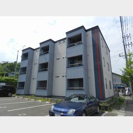 室蘭駅より徒歩16分 3階 築18年の賃貸物件