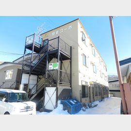 蘭東コーポ 2階 築40年9ヶ月の賃貸物件