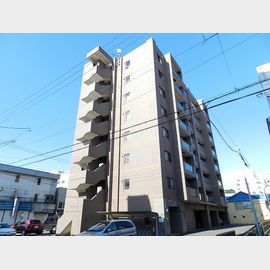 室蘭駅より徒歩6分 4階 築16年9ヶ月の賃貸物件