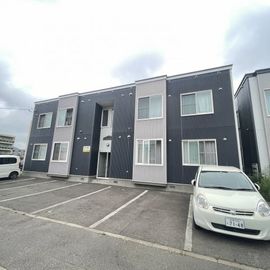 室蘭駅より徒歩8分 1階 築17年の賃貸物件