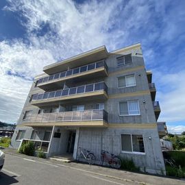 室蘭駅より徒歩7分 4階 築14年1ヶ月の賃貸物件