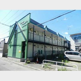 大和ハイツ１ 2階 築32年9ヶ月の賃貸物件