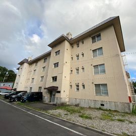 東室蘭駅より徒歩11分 4階 築48年2ヶ月の賃貸物件
