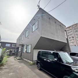 東室蘭駅より徒歩8分 2階 築29年3ヶ月の賃貸物件