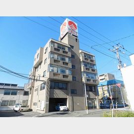 東室蘭駅より徒歩11分 3階 築45年10ヶ月の賃貸物件