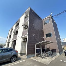 東室蘭駅より徒歩11分 1階 築10年9ヶ月の賃貸物件
