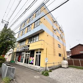 高陽ビル 2階 築45年11ヶ月の賃貸物件