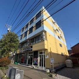 高陽ビル 4階 築45年9ヶ月の賃貸物件