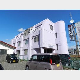 東室蘭駅より徒歩4分 2階 築43年4ヶ月の賃貸物件