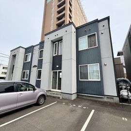 東室蘭駅より徒歩3分 1階 築12年4ヶ月の賃貸物件