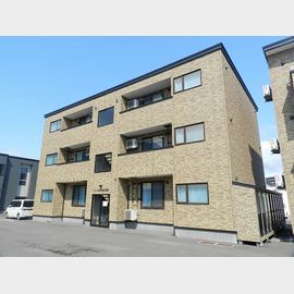 シャルム中島３番館 3階 築10年9ヶ月の賃貸物件