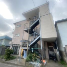 マンション木田 3階 築42年9ヶ月の賃貸物件