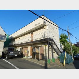 鷲別駅より徒歩27分 2階 築18年7ヶ月の賃貸物件