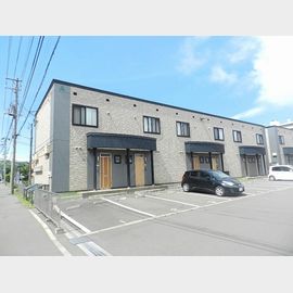 東室蘭駅より徒歩10分 1階 築17年4ヶ月の賃貸物件