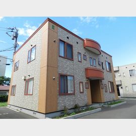 東室蘭駅より徒歩9分 1階 築17年11ヶ月の賃貸物件