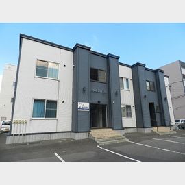 東室蘭駅より徒歩5分 1階 築18年3ヶ月の賃貸物件