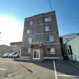 東室蘭駅より徒歩3分 3階 築29年7ヶ月の賃貸物件