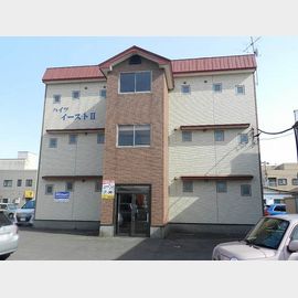 東室蘭駅より徒歩2分 1階 築19年10ヶ月の賃貸物件