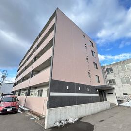 東室蘭駅より徒歩5分 1階 築14年の賃貸物件