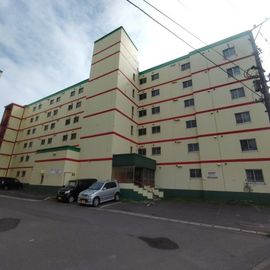 室蘭東町第一住宅 5階 築44年9ヶ月の賃貸物件