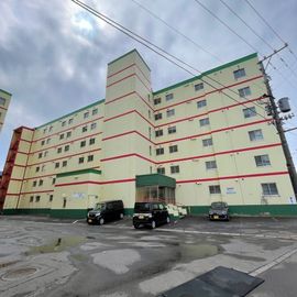 室蘭東町第一住宅 5階 築45年1ヶ月の賃貸物件