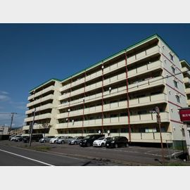 室蘭東町第一住宅 4階 築44年9ヶ月の賃貸物件