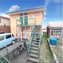 川浪荘 1階 築36年6ヶ月の賃貸物件